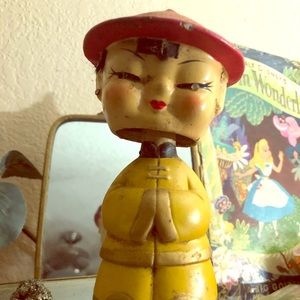 Bobble head from Saigon 1950